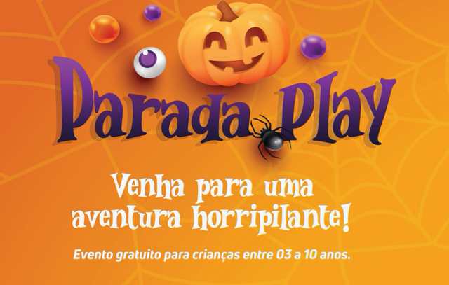 Gincana de Halloween