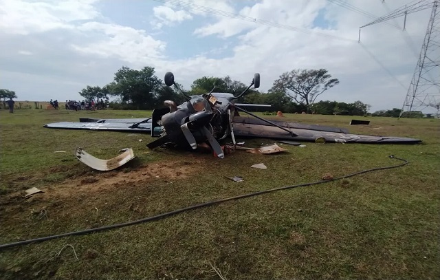 Paraquedista brasileiro morre durante salto nos EUA