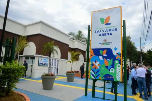 São Bernardo tem edição inaugural do Festival da Primavera e das Flores