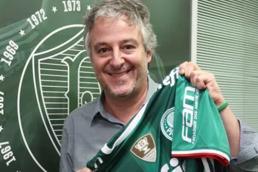 Ex-presidente do Palmeiras critica Leila Pereira em carta aberta: ‘Arrogância e soberba’