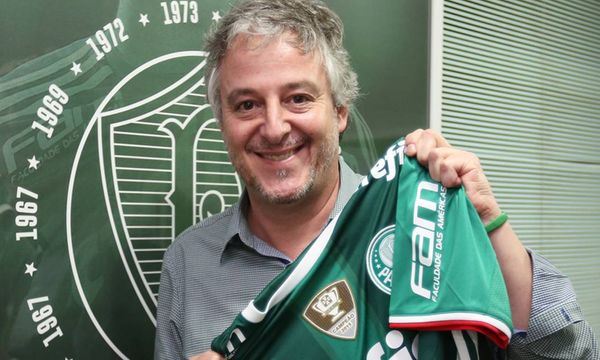 Leila diz que Palmeiras não vai se curvar à soberba e cutuca o