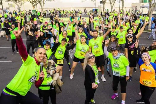 Para os pet lovers: Corrida 5K ANIMAL e evento de Adoção acontecem no São Bernardo Plaza