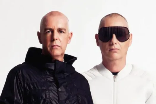 Pet Shop Boys anuncia show extra em São Paulo