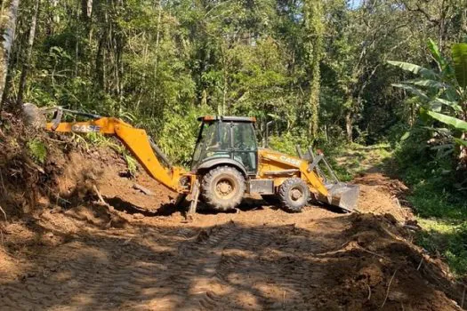 Parque Estadual Turístico do Alto Ribeira contará com novo acesso viário