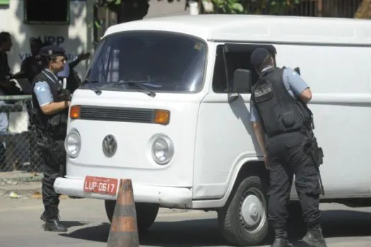 PM prossegue com ações contra o crime organizado no RJ