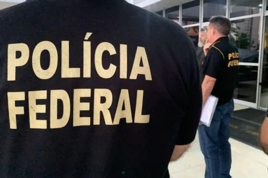 PF faz operação em sete estados contra o PCC