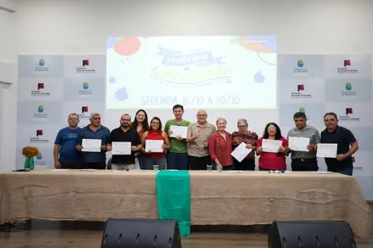 Diadema dá posse aos integrantes da CAISAN e ganha Escola de Gastronomia