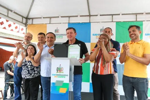 Prefeito Orlando Morando anuncia pacote de melhorias para o Jardim União e Ana Falletti