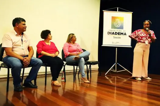 Diadema lança protocolo de linha de cuidado para Saúde da Mulher