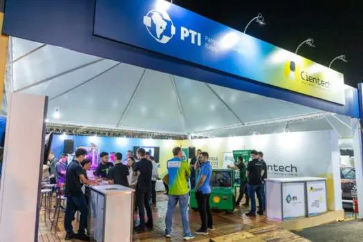 Parque Tecnológico Itaipu e Cientech fortalecem parceria na ExpoMed 2023