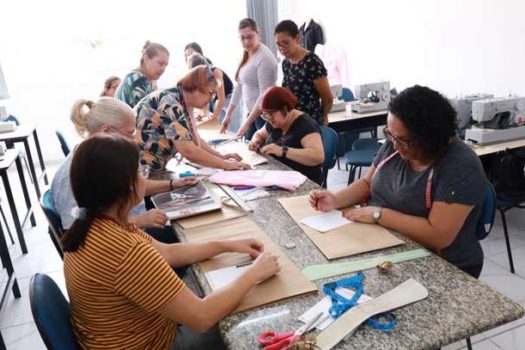 Prefeitura de Mauá tem 49 vagas para cursos gratuitos essa semana