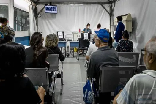 Queixas contra unidades de saúde de São Paulo crescem 20% sob Nunes