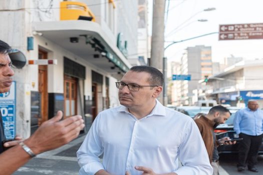 Para evitar Cracolândia em Campinas-SP, Rafa pede que Estado construa Hub Social no centro 