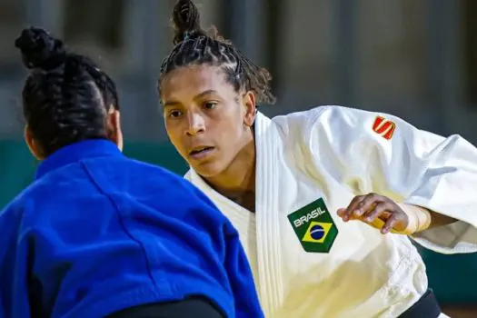 Brasil domina manhã de estreia do judô e disputará 4 ouros e 2 bronzes