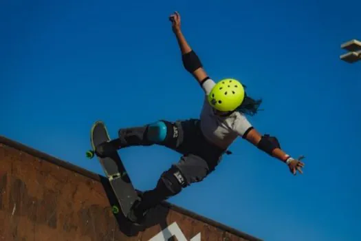 Raicca Ventura conquista medalha de prata no Pan-Americano de skate