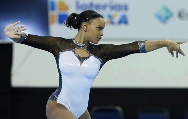 Ginástica artística: com Júlia Soares, Brasil ganha medalha de