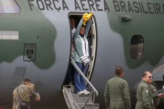 Segunda parte da operação de voos de repatriação terá início domingo