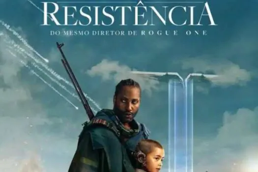 Resistência é o filme de outubro da Sessão CineMaterna do Grand Plaza