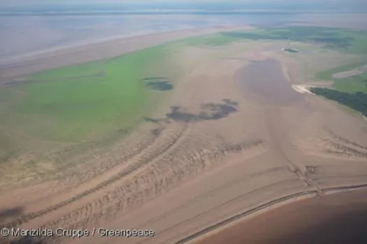 Rio Negro atinge mínima recorde