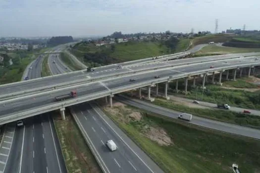 Finados: SPMAR espera mais de 680 mil veículos no Rodoanel