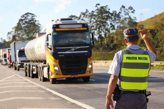 ARTESP informa interdição total do Rodoanel Mário Covas (SP-021) em Osasco, devido a acidente