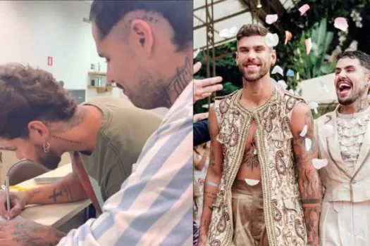 Sobrinho de Silas Malafaia oficializa casamento com ex-The Voice: ‘Seguiremos lutando’