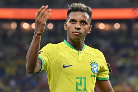 Protagonista com Diniz, Rodrygo revela terapia após pênalti perdido na Copa