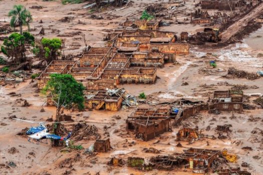 Vale diz que não foi notificada sobre ação de R$ 3,6 bi por danos morais em Mariana