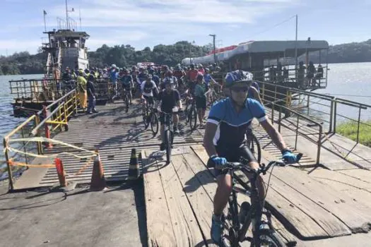 São Bernardo promove 5ª edição da pedalada do Caminhos do Capivary