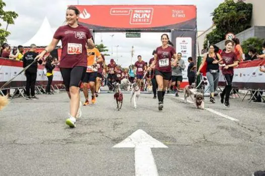 Santander Track&Field Run Series realiza primeira etapa do Center Norte