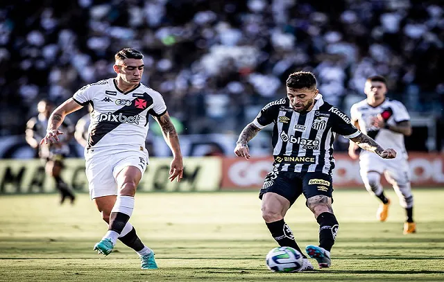 santos-vasco