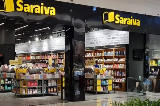 Justiça decreta falência da Saraiva, que já foi maior rede de livrarias do Brasil