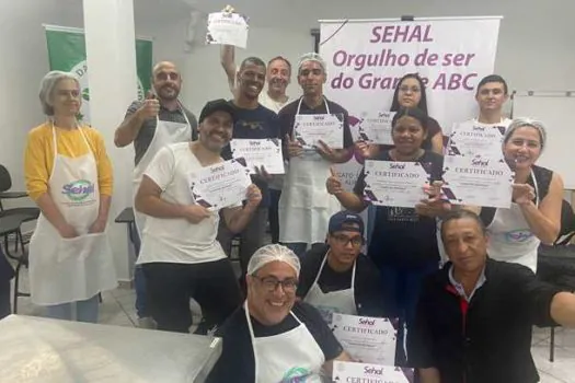 Sehal faz parceria com Centro Público de Emprego de Santo André