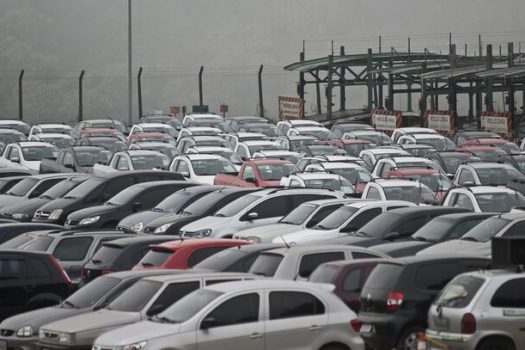 RMSP é responsável por 20,5% da produção nacional no setor automotivo