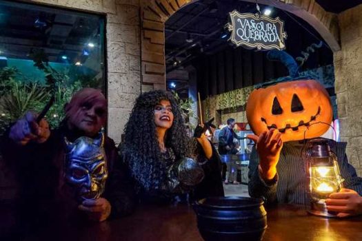 Shopping Parque da Cidade apresenta programação especial de Dia das Bruxas