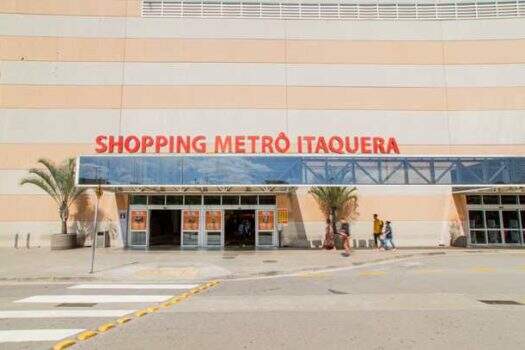 Lojas  Shopping Metrô Itaquera