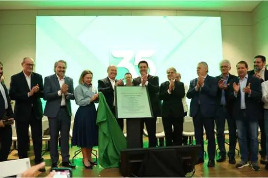 Sicredi inaugura nova Sede Administrativa