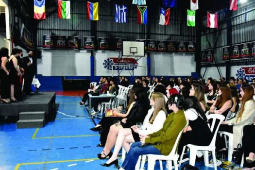 Colégio Singular sedia simulações da ONU sob o tema os limites da liberdade