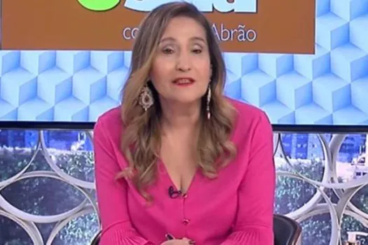 Sonia Abrão testa positivo para Covid e é afastada presencialmente da TV