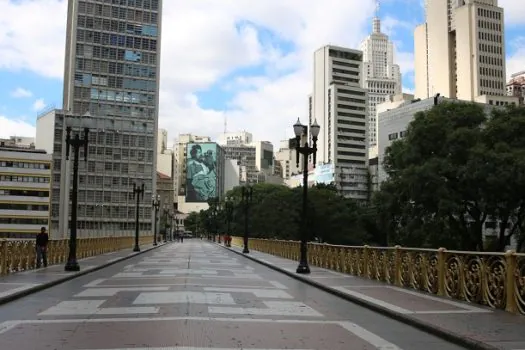 Previsão do tempo: Capital paulista amanhece com temperaturas elevadas e nebulosidade