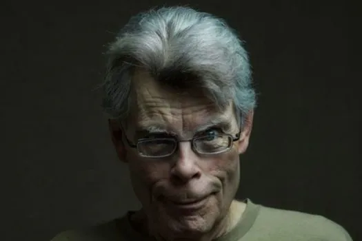 O que Stephen King lê? Conheça biblioteca do mestre do terror