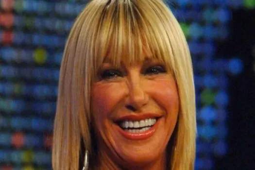 Atriz Suzanne Somers morre aos 76 anos