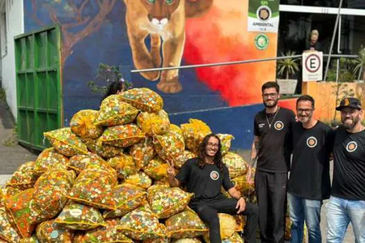 Ribeirão Pires promove campanha de reciclagem de tampinhas em apoio à causa animal