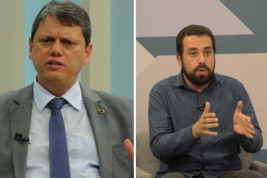 Boulos diz que vai dialogar com o governador Tarcísio de Freitas