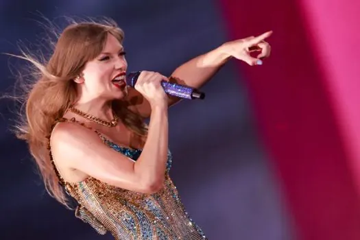 Taylor Swift encerra turnê no Rio sem protesto dos fãs ou menção à morte