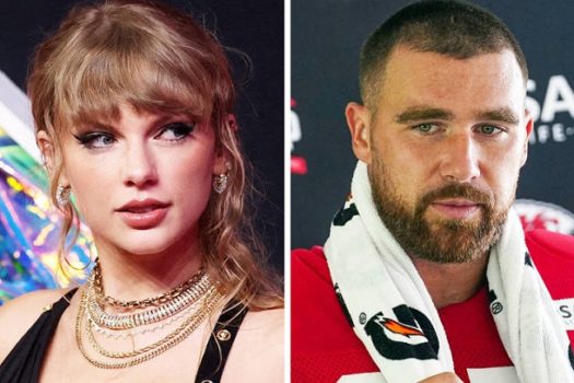 Entenda como o namoro de Taylor Swift com Travis Kelce virou alvo da direita nos EUA