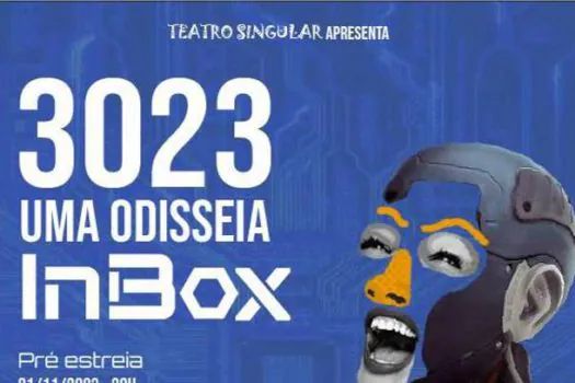 Teatro Singular estreia espetáculo em Santo André