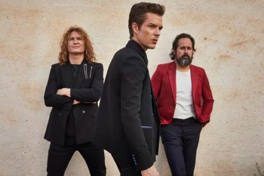 The Killers faz apresentação extra em SP antes do Primavera Sound