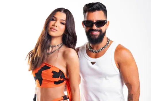 Celebrando o funk, Tília se une a Dennis em novo single