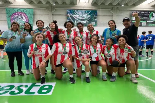 1º Festival Esporte e Cultura agita campus da Unoeste em Guarujá